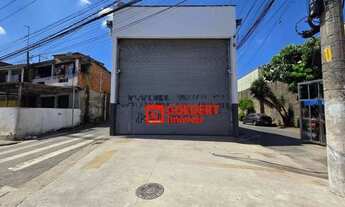 Imagem 2: Galpão para alugar, 110 m² por R$ 4.500,00/mês - Jardim das Nações - Guarulhos/SP