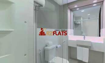 Imagem 4: Flat com ótimo preço no bairro Moema. Confira!