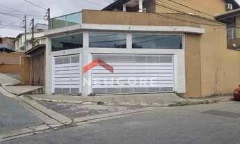 Imagem: Sobrado em Rua Wilson - Jardim Aida - Guarulhos/SP