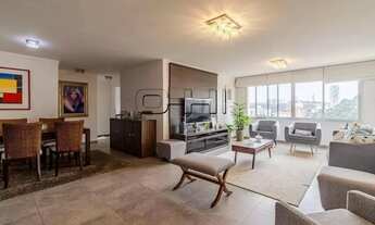 Imagem 2: Aluguel Apartamento 3 Dormitórios - 140 m² Vila Madalena