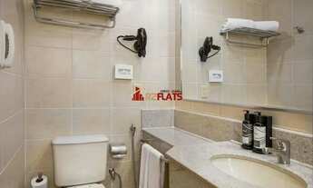 Imagem 4: Flat com ótimo preço no bairro Itaim Bibi. Confira!