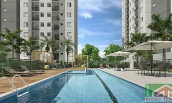 Imagem 3: LANÇAMENTO DE APARTAMENTOS | VOX RESIDENCE | RESIDENCIAL SANTA JOANA