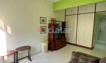 Imagem 5: Apartamento com 1 dormitório para alugar, 32 m²- Botafogo - Rio de Janeiro/RJ