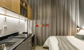 Imagem 5: Flat com ótimo preço no bairro Jardim Paulista. Confira!