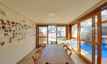 Imagem 5: Casa para alugar em Campinas, Alphaville Dom Pedro, com 4 suítes, com 420 m², Alphaville D