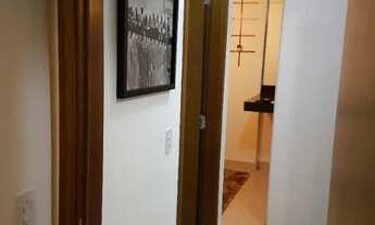 Imagem 6: Oportunidade, apartamento 2 quartos com suíte no Res. Città Aguas Claras Rua 13 e 14 norte