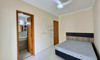 Imagem 4: Apartamento com 3 dorms, Balneário Maracanã, Praia Grande - R$ 940 mil, Cod: 6937