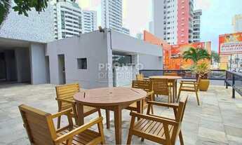 Imagem 7: Piedade - Apartamento com 267 metros - 4 Quartos - 2 Suítes - 2 Garagens - Jaboatão dos, P