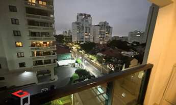 Imagem 2: Apartamento 46m² Localizado no bairro Pinheiros São Paulo - SP