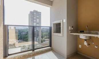 Imagem 3: Apartamento no edifício Blend