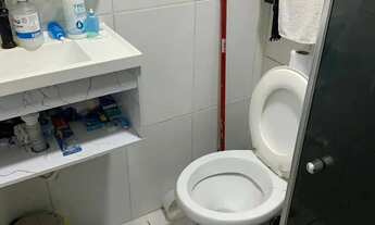 Imagem 4: Apartamento De 2 Quartos Em 58M² E 1 Vaga De Garagem Em Brotas. 17ERBEH