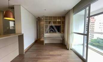 Imagem 2: Apartamento à venda e para alugar em Campinas, Cambuí, com 1 quarto, com 47 m², Unic Cambu