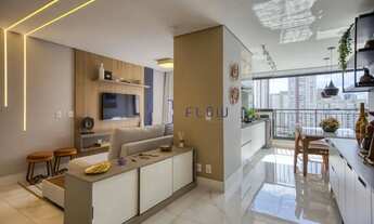 Imagem 3: Apartamento Para Venda Barra Funda, 3 Quartos, 1 Suíte, 2 Vagas, 83m² - (condomínio Living