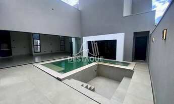 Imagem 3: Casa em Condomínio para Venda em Presidente Prudente, Condomínio Bourbon Parc, 4 dormitóri