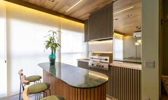 Imagem 6: Apartamento para venda em Perdizes com 2 quartos, sendo 2 suítes , 109m²