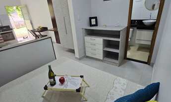 Imagem 3: Kitnet mobiliada