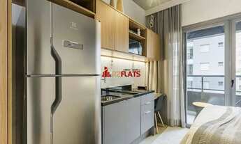 Imagem 3: Flat com ótimo preço no bairro Jardim Paulista. Confira!