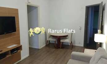 Imagem 2: Flat com 1 Quarto à venda, 48m² - Consolação