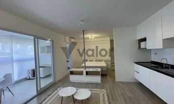 Imagem 2: Estúdio à venda e para alugar em Campinas, Centro, com 1 suíte, com 46 m², Sunny Patriani