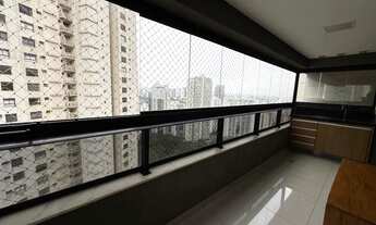 Imagem 2: Alugo apto 97 m2, mobiliado e decorado, 03 suítes, 02 vagas no Jardim Goiás - Goiânia - G