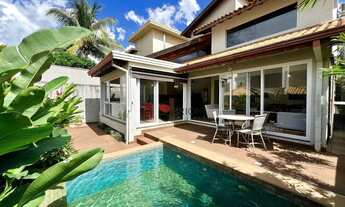 Imagem 3: Casa com 3 dormitórios à venda, 261 m² por R$ 1.380.000,00 - Condomínio Colina Do Sabiá