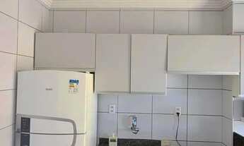 Imagem 4: EXCELENTE APARTAMENTO MOBILIADO NO SPACE CALHAU