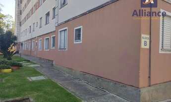 Imagem 5: Apartamento com 2 dormitórios à venda, 48 m² por R$ 245.000,00 - Residencial Águas de Lind