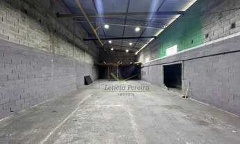 Imagem: Galpão para alugar, 220 m² por R$ 3.500,00/mês