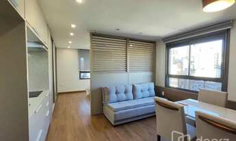 Imagem 2: Imóvel na Lageado com 1 dormitórios e 43m²