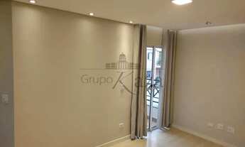 Imagem 5: Oportunidade - Apartamento - Jardim Oriente - Condomínio Aquarela - 2 Dormitórios - 52m²