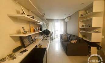 Imagem: Apartamento á venda de frente com varanda