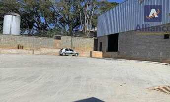 Imagem 2: Galpão para alugar, 540 m² por R$ 11.800,00/mês - Louveira - Louveira/SP