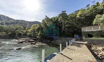 Imagem: Galpão, Praia do Peres, Ubatuba - R$ 3.5
