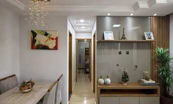 Imagem 5: Apartamento Porteira Fechada Colina de Laranjeiras Parque Gama