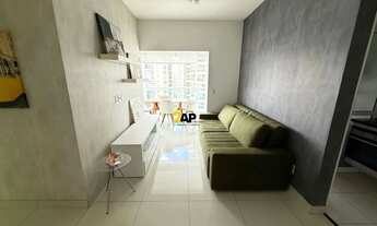 Imagem: Apartamento mobiliado para locação no