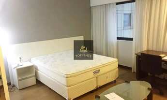 Imagem 6: Flat disponível em Moema