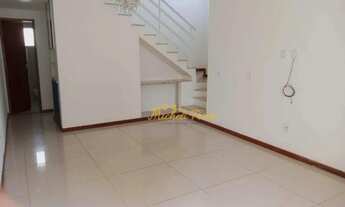 Imagem 4: Casa com 2 dormitórios à venda, 159 m² por R$ 490.000,00 - Terra Firme - Rio das Ostras/RJ