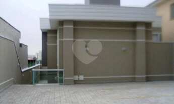 Imagem: Condomínio com 2 quartos à venda em Tucuruvi