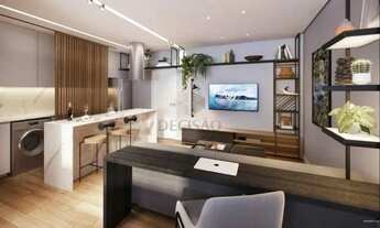 Imagem 2: Apartamento 1 Quarto à venda, 1 quarto, 1 suíte, 1 vaga, Funcionários - Belo Horizonte/MG