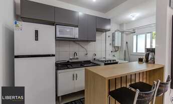 Imagem 7: Apartamento 1 dormitório garden, mobiliado, 82m²