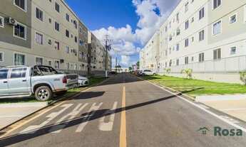 Imagem 2: Apartamento para Venda e Locação com 2 Quarto(s), 1 vaga de garagem no Bairro Jardim Potig