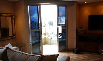 Imagem 4: Apartamento MOBILIADO E DECORADO para alugar com 68,00m², 1 quarto, 1 suíte, 2 banheiros