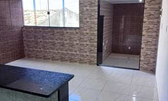 Imagem 5: Imóvel para venda possui 250 metros quadrados, na parte superior tem 04 quartos, dois banh