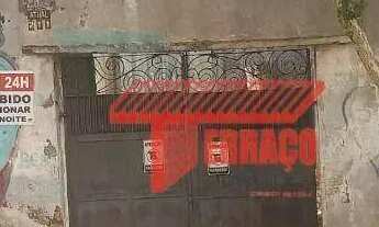 Imagem: Terreno à venda, 344 m² - Vila Gilda