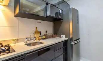 Imagem 3: Apartamento para venda em Pinheiros com 2 quartos, sendo 1 suíte , 68m²