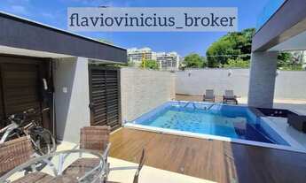 Imagem 4: Casa no Cond. Bothanica Nature, 4 suítes com mobília), Recreio dos Bandeirantes