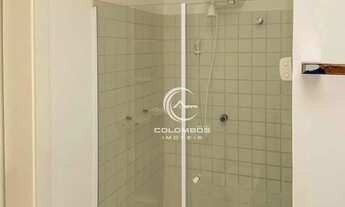 Imagem 6: Apartamento com 3 dormitórios para alugar, 129 m² por R$ 5.733,99/mês - Bosque - Campinas