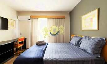 Imagem 3: Flat para venda no Jardins - Edifício Interative Flat