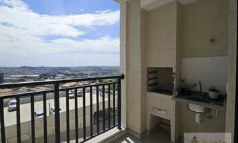 Imagem 2: Apartamento com 2 dormitórios para alugar, 55 m² por R$ 2.475,00/mês - Residencial Intense