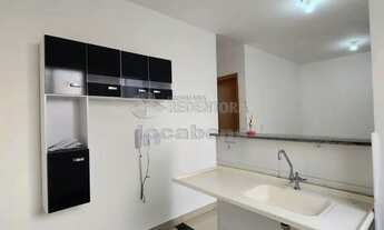 Imagem 4: Apartamento para locação no Jardim Nunes com portaria e armário planejado